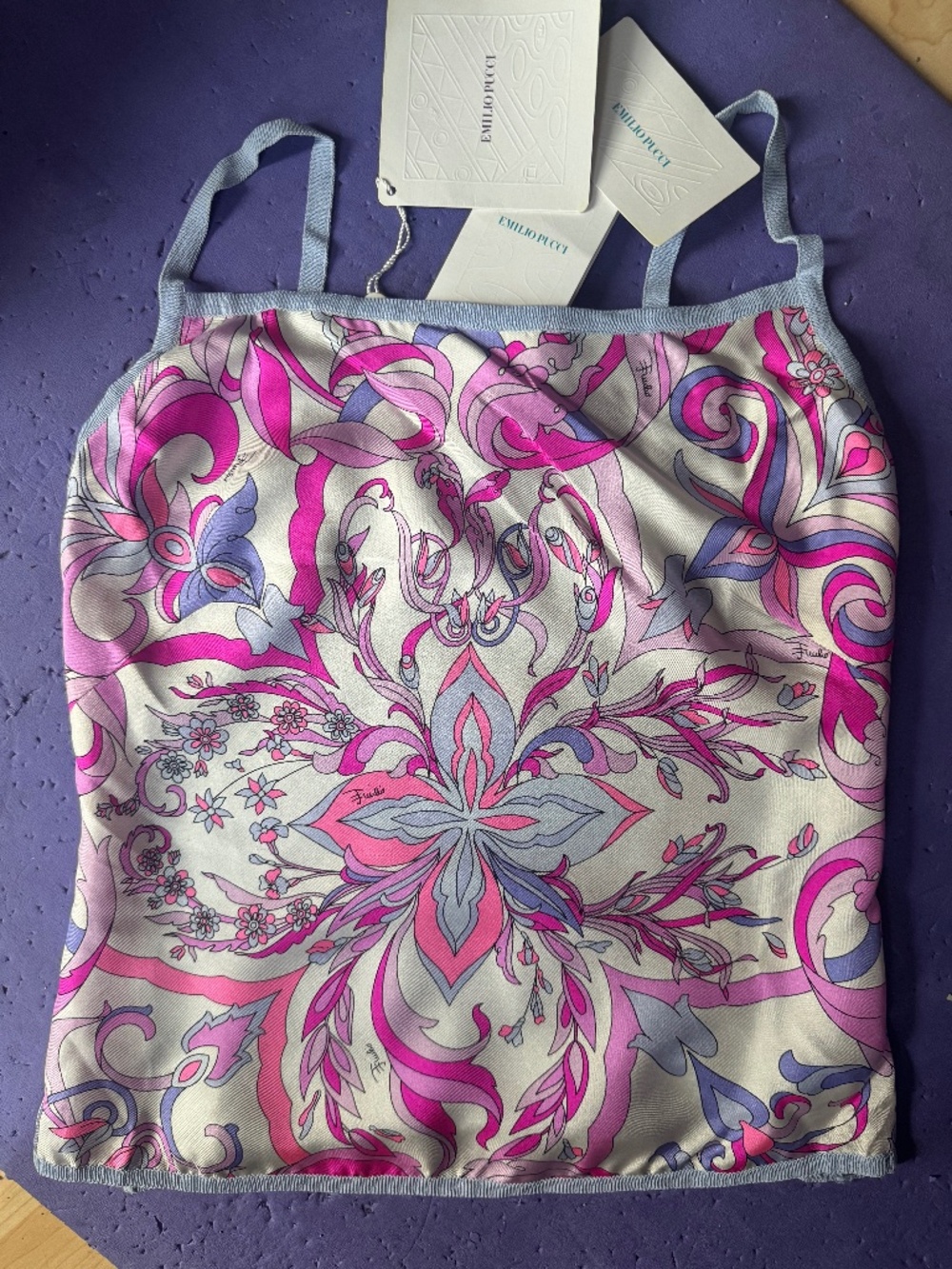 Emilio Pucci top